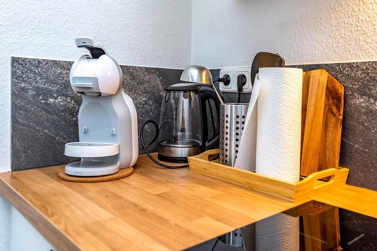 Apartment Dresden 2Og Links Eksteriør billede