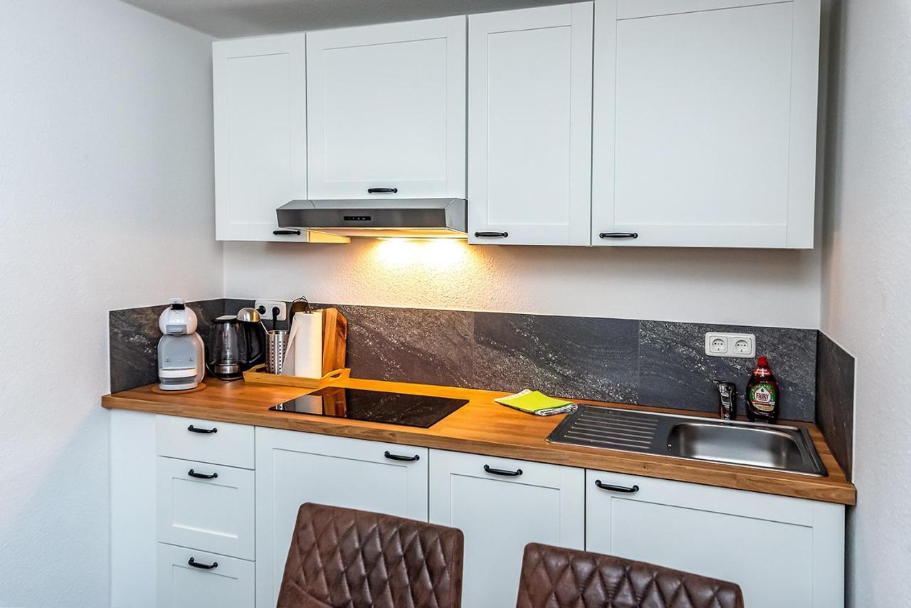 Apartment Dresden 2Og Links Eksteriør billede